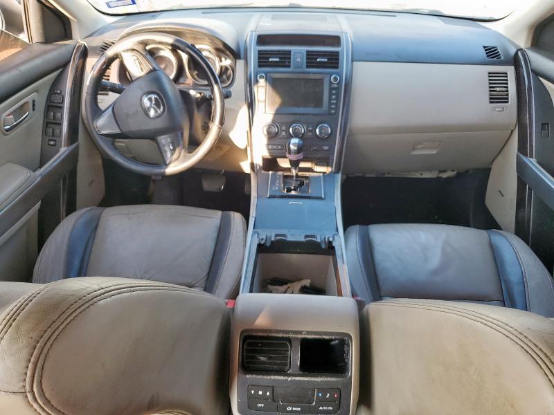 Photo 8 from auction – 2010 MAZDA CX-9 with VIN JM3TB3MV9A0213472