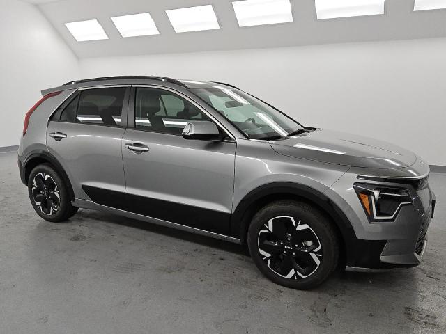 Photo 4 from auction – 2023 KIA NIRO WIND with VIN KNDCR3L18P5036587