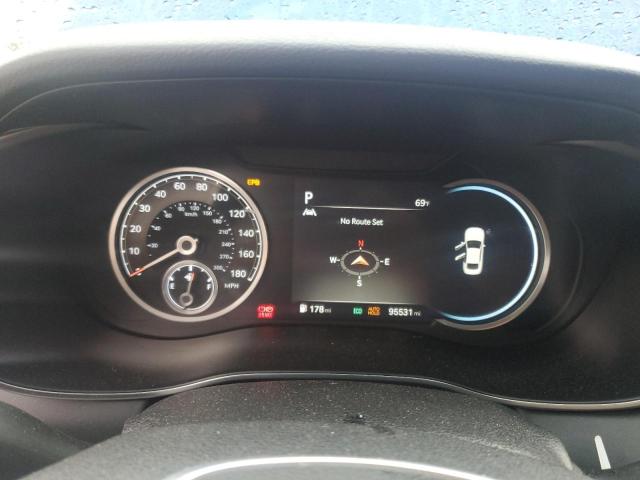 Photo 9 from auction – 2022 GENESIS G70 BASE with VIN KMTG54TEXNU093688