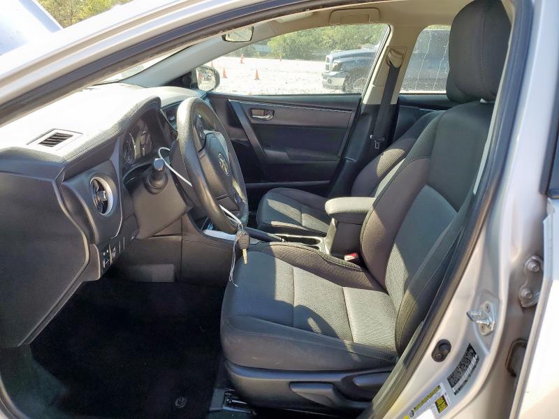 Photo 7 from auction – 2019 TOYOTA COROLLA L with VIN 5YFBURHE1KP937434