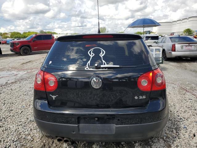 Photo 6 from auction – 2008 VOLKSWAGEN RABBIT with VIN WVWBA71K28W315731