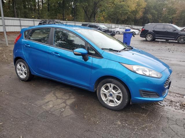 Photo 4 from auction – 2016 FORD FIESTA SE with VIN 3FADP4EJ4GM201810