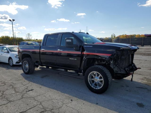 Photo 4 from auction – 2020 CHEVROLET SILVERADO with VIN 1GC4YME75LF150856