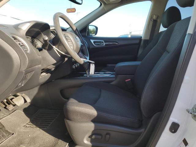 Photo 7 from auction – 2017 NISSAN PATHFINDER with VIN 5N1DR2MN1HC900078