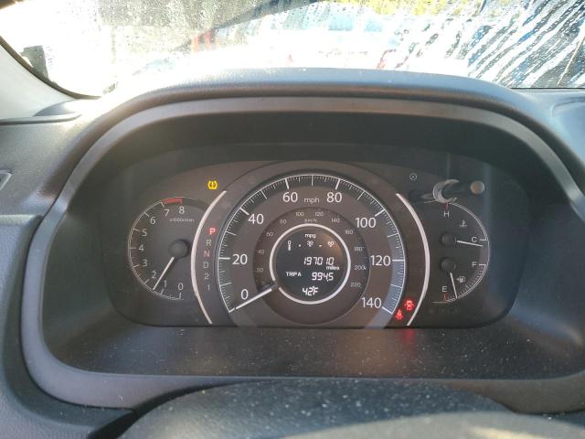 Photo 9 from auction – 2014 HONDA CR-V EXL with VIN 5J6RM4H77EL070843