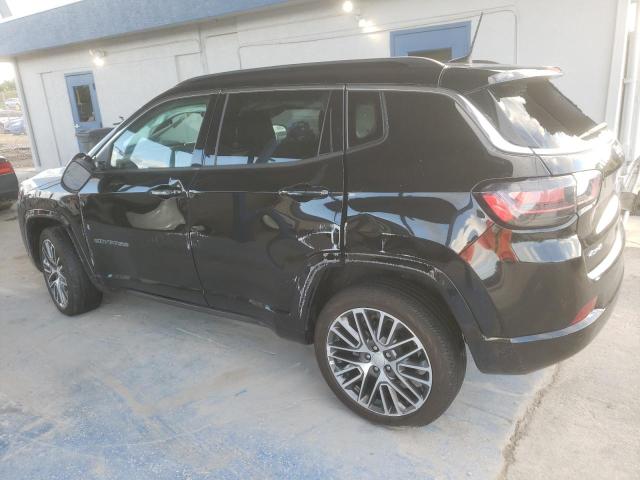 Photo 2 from auction – 2023 JEEP COMPASS LI with VIN 3C4NJDCN0PT538700