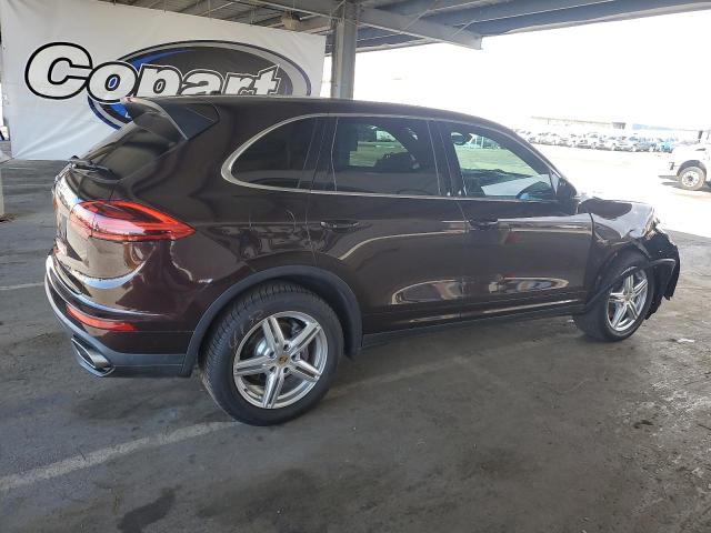 Photo 3 from auction – 2015 PORSCHE CAYENNE with VIN WP1AF2A23FLA42506
