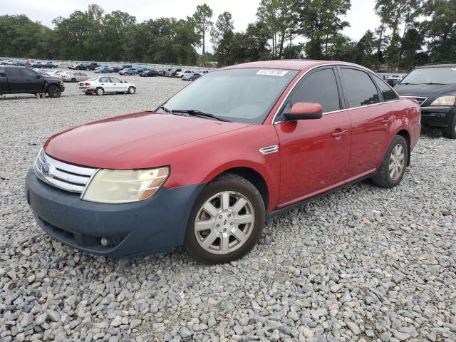 FORD TAURUS SE 2009 with VIN 1FAHP23W39G108231 - Photo from auction