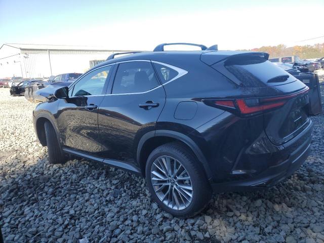 Photo 2 from auction – 2025 LEXUS NX 350H BA with VIN 2T2GKCEZ8SC033012