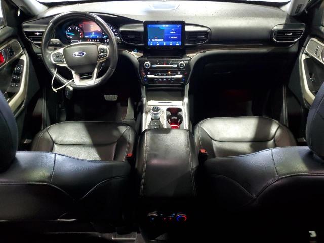 Photo 8 from auction – 2021 FORD EXPLORER L with VIN 1FMSK8FHXMGB38801
