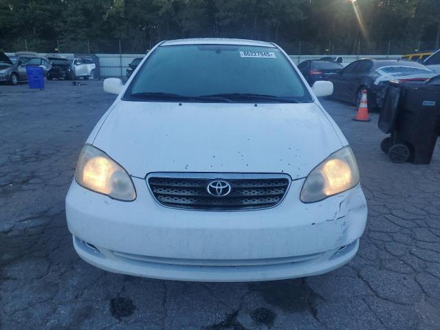 Photo 5 from auction – 2008 TOYOTA COROLLA CE with VIN 2T1BR32E98C914497
