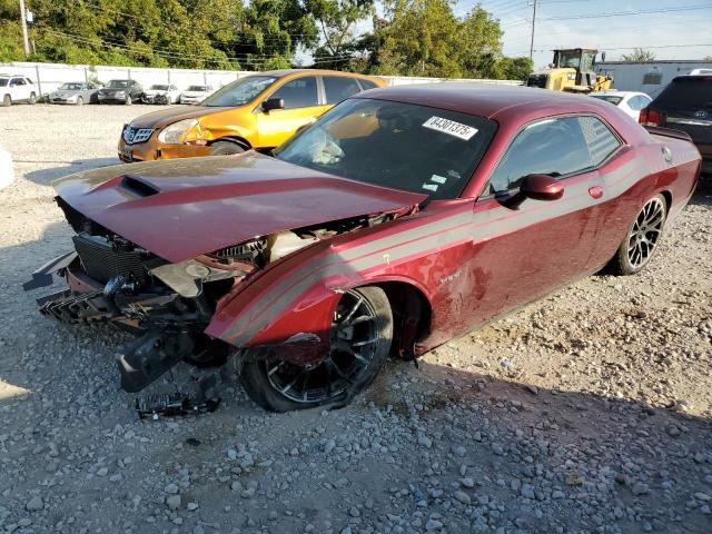 DODGE CHALLENGER 2021 with VIN 2C3CDZBT3MH593856 - Photo from auction