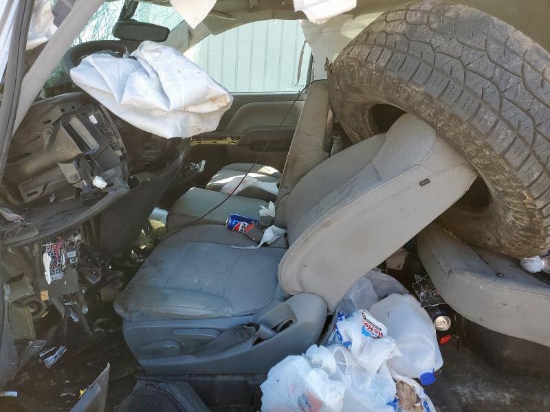 Photo 7 from auction – 2018 CHEVROLET SILVERADO with VIN 3GCUKPEC9JG270610