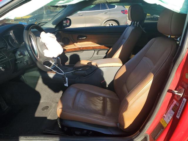 Photo 7 from auction – 2012 BMW 328 I with VIN WBAKE3C5XCE769483