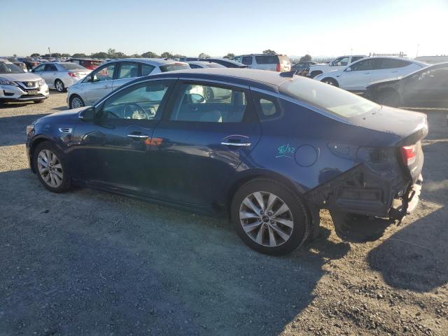 Photo 2 from auction – 2016 KIA OPTIMA EX with VIN 5XXGU4L39GG003651