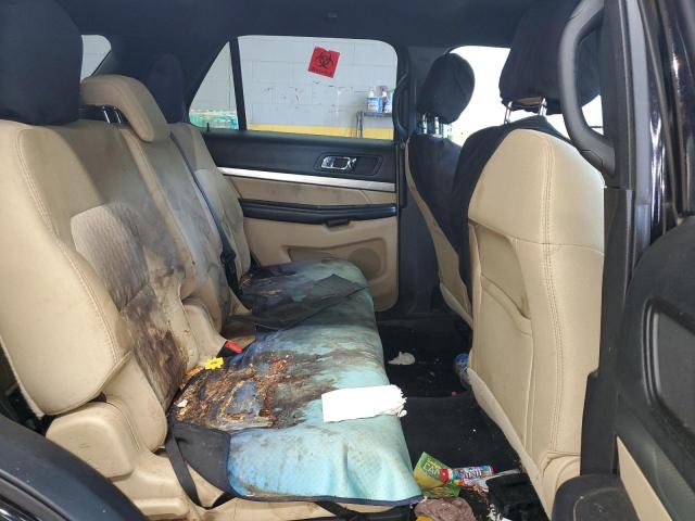 Photo 11 from auction – 2017 FORD EXPLORER with VIN 1FM5K7B8XHGC72341