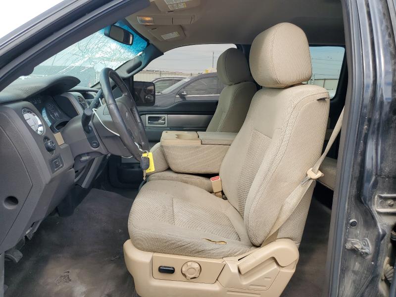 Photo 7 from auction – 2012 FORD F150 SUPER with VIN 1FTEW1CM6CKE04213