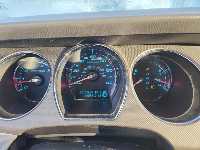 Photo 9 from auction – 2010 FORD TAURUS SE with VIN 1FAHP2DW8AG125237