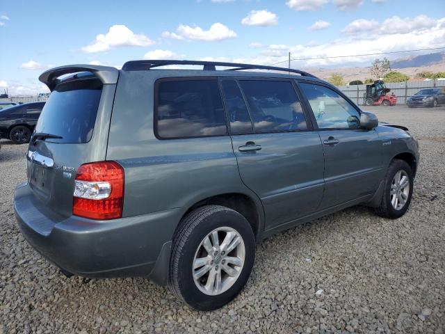 Photo 3 from auction – 2007 TOYOTA HIGHLANDER with VIN JTEEW21A870047757