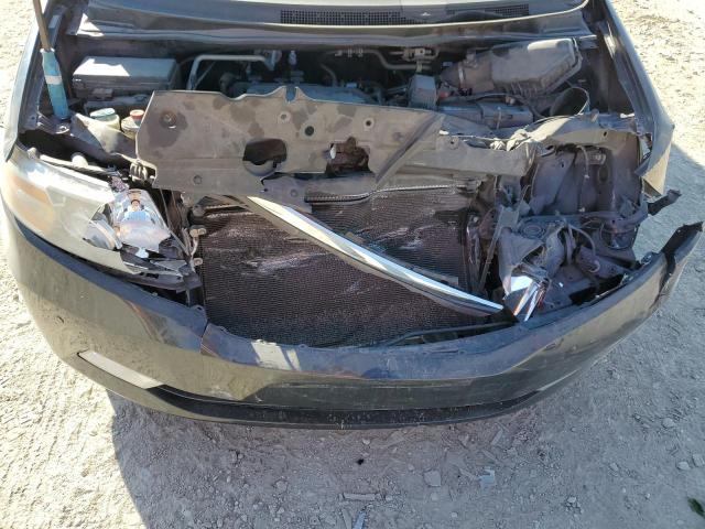 Photo 12 from auction – 2012 HONDA ODYSSEY TOURING with VIN 5FNRL5H96CB040037