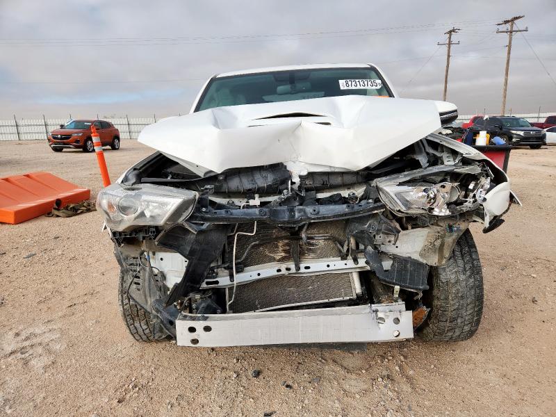 Photo 5 from auction – 2019 TOYOTA 4RUNNER SR with VIN JTEBU5JR8K5734121