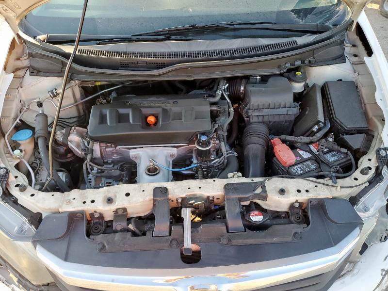Photo 11 from auction – 2012 HONDA CIVIC LX with VIN 2HGFB2F54CH587954