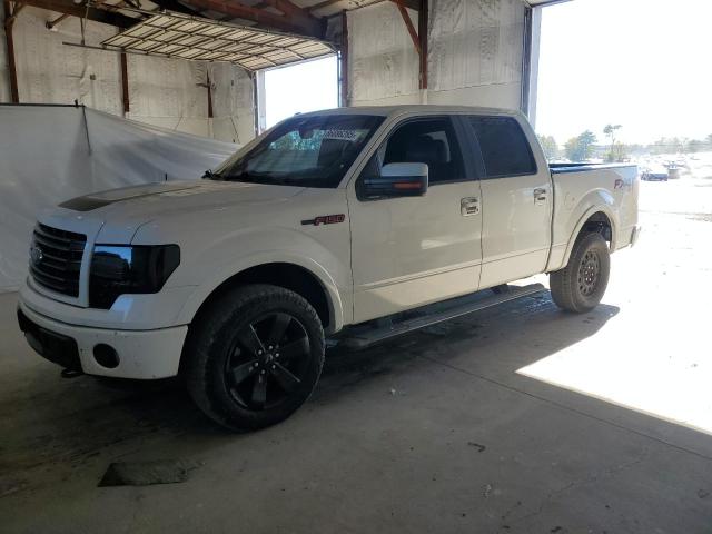 Photo 1 from auction – 2014 FORD F150 SUPER with VIN 1FTFW1ET4EFA02582