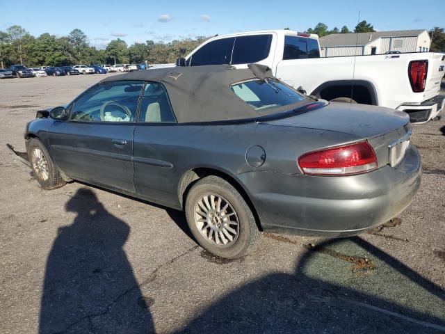 Photo 2 from auction – 2005 CHRYSLER SEBRING TO with VIN 1C3EL55R25N538098