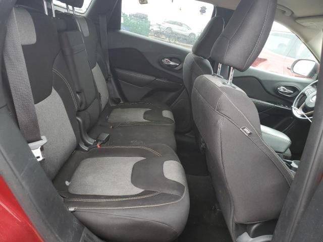 Photo 11 from auction – 2014 JEEP CHEROKEE L with VIN 1C4PJMCB6EW308276