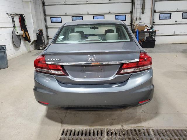 Photo 6 from auction – 2013 HONDA CIVIC EX with VIN 19XFB2F84DE019175