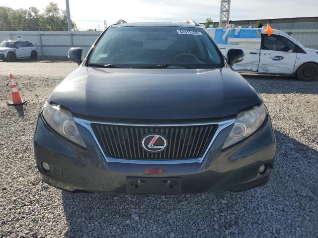 Photo 5 from auction – 2010 LEXUS RX 350 with VIN 2T2BK1BA4AC065502