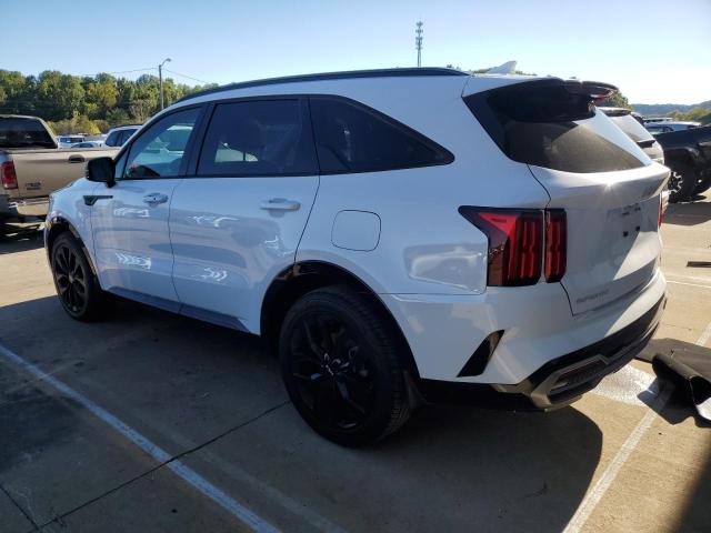Photo 2 from auction – 2023 KIA SORENTO SX with VIN 5XYRK4LF2PG178795
