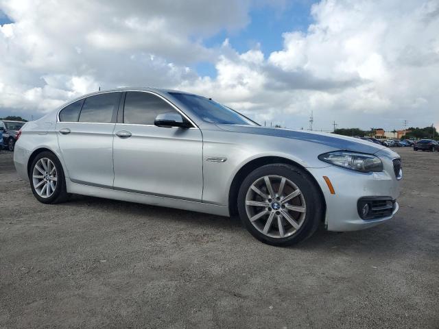 Photo 4 from auction – 2015 BMW 535 XI with VIN WBA5B3C55FD547059