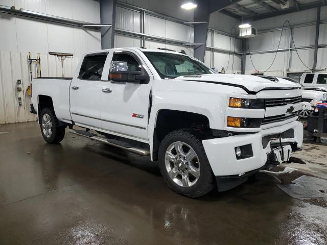 Photo 4 from auction – 2018 CHEVROLET SILVERADO with VIN 1GC1KWEY6JF254956