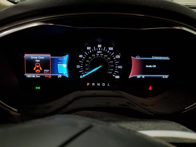 Photo 9 from auction – 2020 FORD FUSION SE with VIN 3FA6P0HD4LR170613