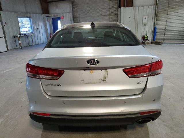 Photo 6 from auction – 2017 KIA OPTIMA EX with VIN 5XXGU4L36HG151208
