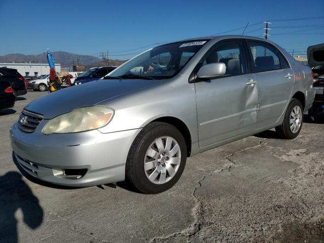 Zdjęcie 1 z aukcji – 2003 TOYOTA COROLLA CE z VIN JTDBR32E030031634