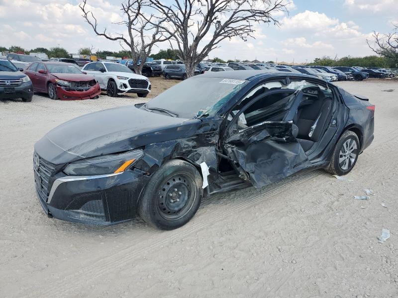 NISSAN ALTIMA S 2024 with VIN 1N4BL4BV2RN336531 - Photo from auction