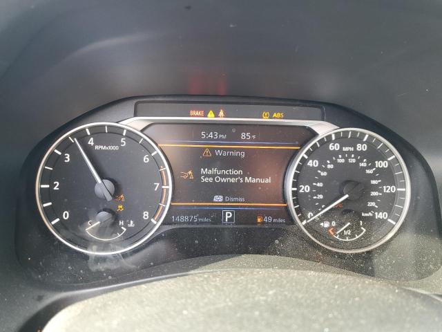 Photo 9 from auction – 2020 NISSAN ALTIMA SR with VIN 1N4BL4CV0LC176571