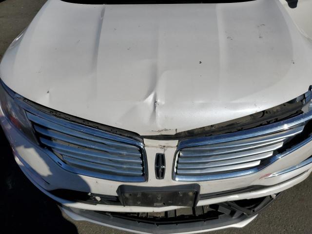 Photo 12 from auction – 2017 LINCOLN MKC SELECT with VIN 5LMCJ2D97HUL68154
