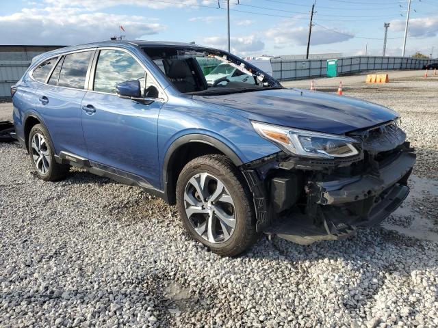 Photo 4 from auction – 2020 SUBARU OUTBACK LI with VIN 4S4BTANC0L3189742