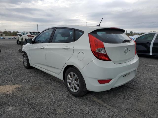 Photo 2 from auction – 2014 HYUNDAI ACCENT GLS with VIN KMHCT5AE7EU152056