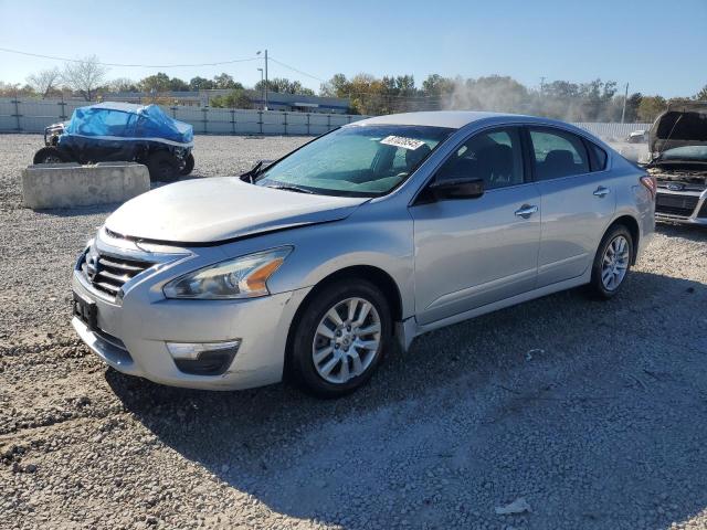 Photo 1 from auction – 2013 NISSAN ALTIMA 2.5 with VIN 1N4AL3AP3DN579265