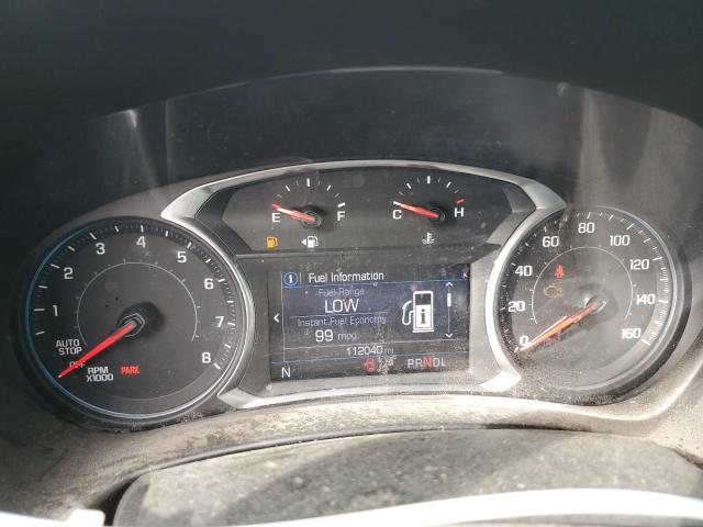 Photo 9 from auction – 2019 CHEV EQUINOX LT with VIN 2GNAXJEV0K6277422