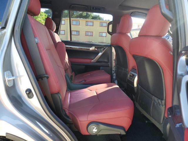Photo 11 from auction – 2021 LEXUS GX 460 PRE with VIN JTJAM7BX6M5303527