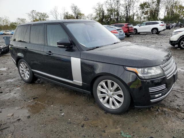 Photo 4 from auction – 2016 LAND ROVER RANGE ROVE with VIN SALGS2KF8GA258558