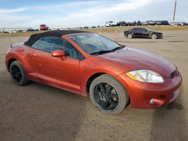 Photo 4 from auction – 2008 MITSUBISHI ECLIPSE SP with VIN 4A3AL45T38E601274