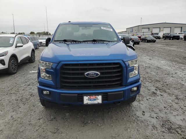 Photo 5 from auction – 2017 FORD F150 SUPER with VIN 1FTFX1EF3HFA97857