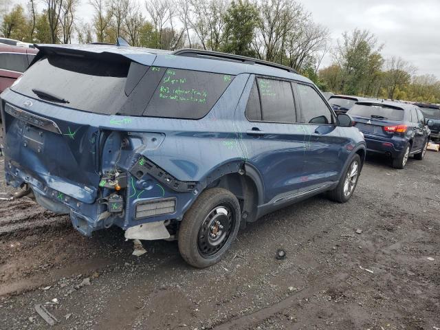 Photo 3 from auction – 2020 FORD EXPLORER XLT with VIN 1FMSK8DH9LGA29845