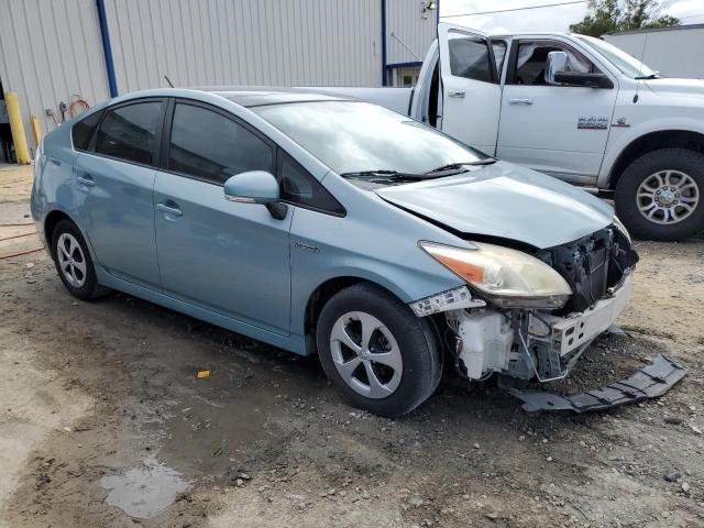 Photo 4 from auction – 2014 TOYOTA PRIUS with VIN JTDKN3DU2E1820090